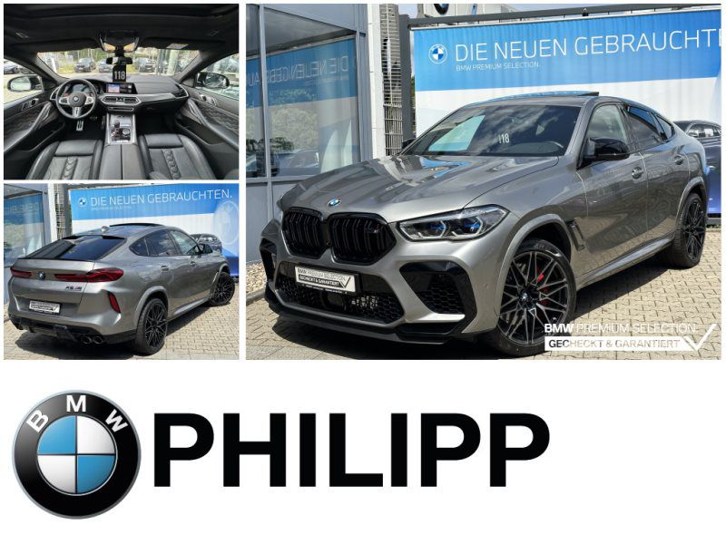 X6 M