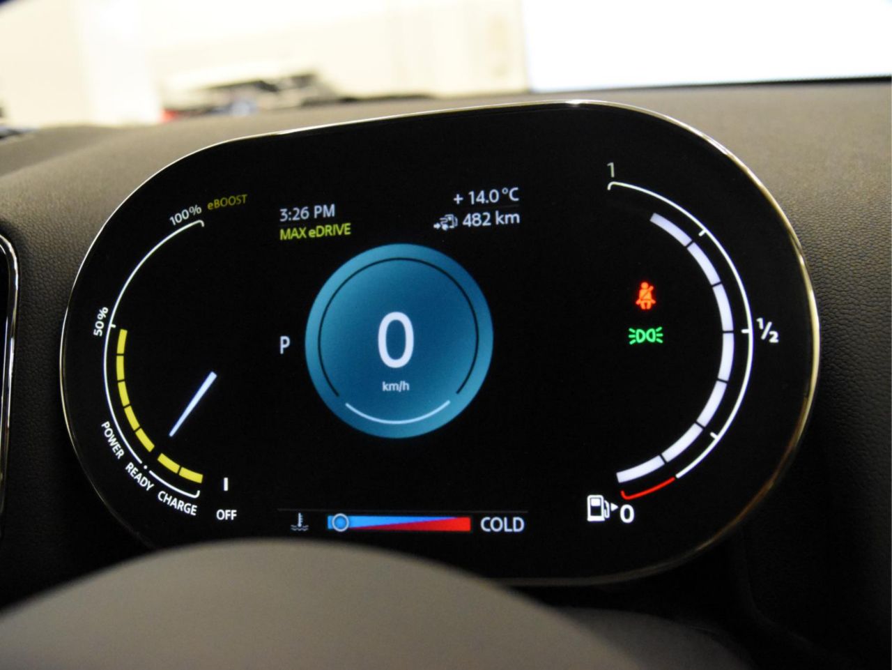 Cooper S E Countryman ALL4