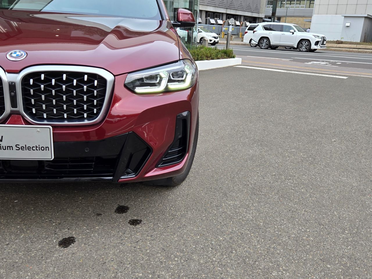 X4 xDrive20d RHD