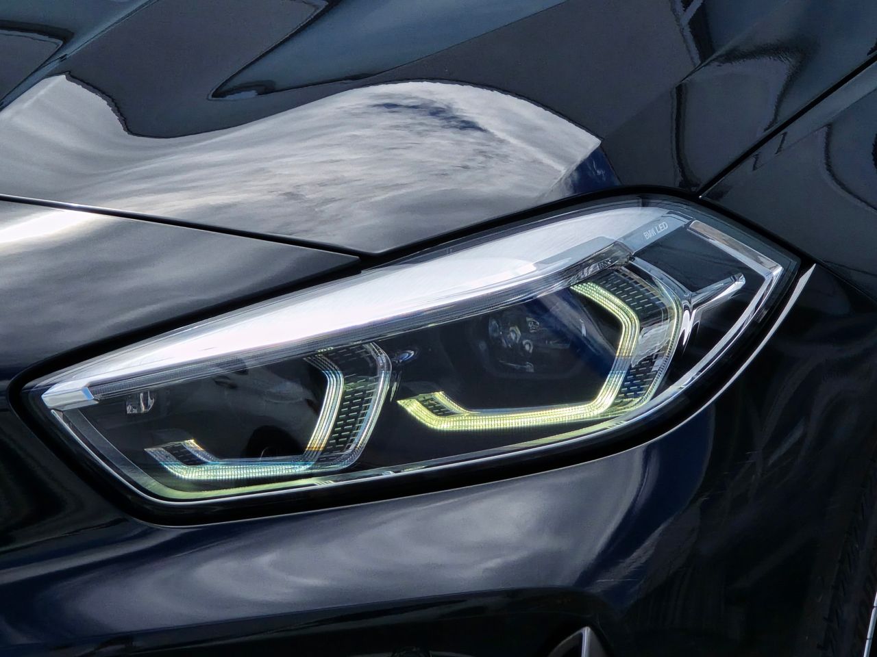 F40 M135i xDrive Sports Hatch 5-door B48 2.0i