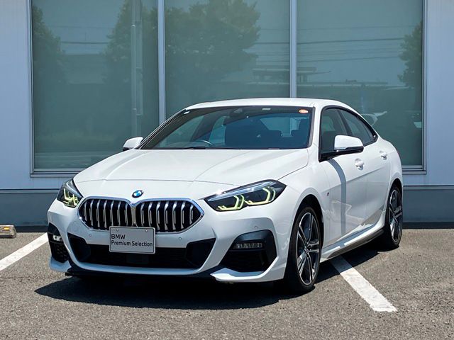 218d Gran Coupe M Sport