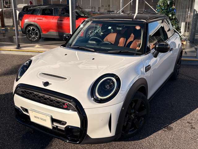 Cooper S 3 doors RHD