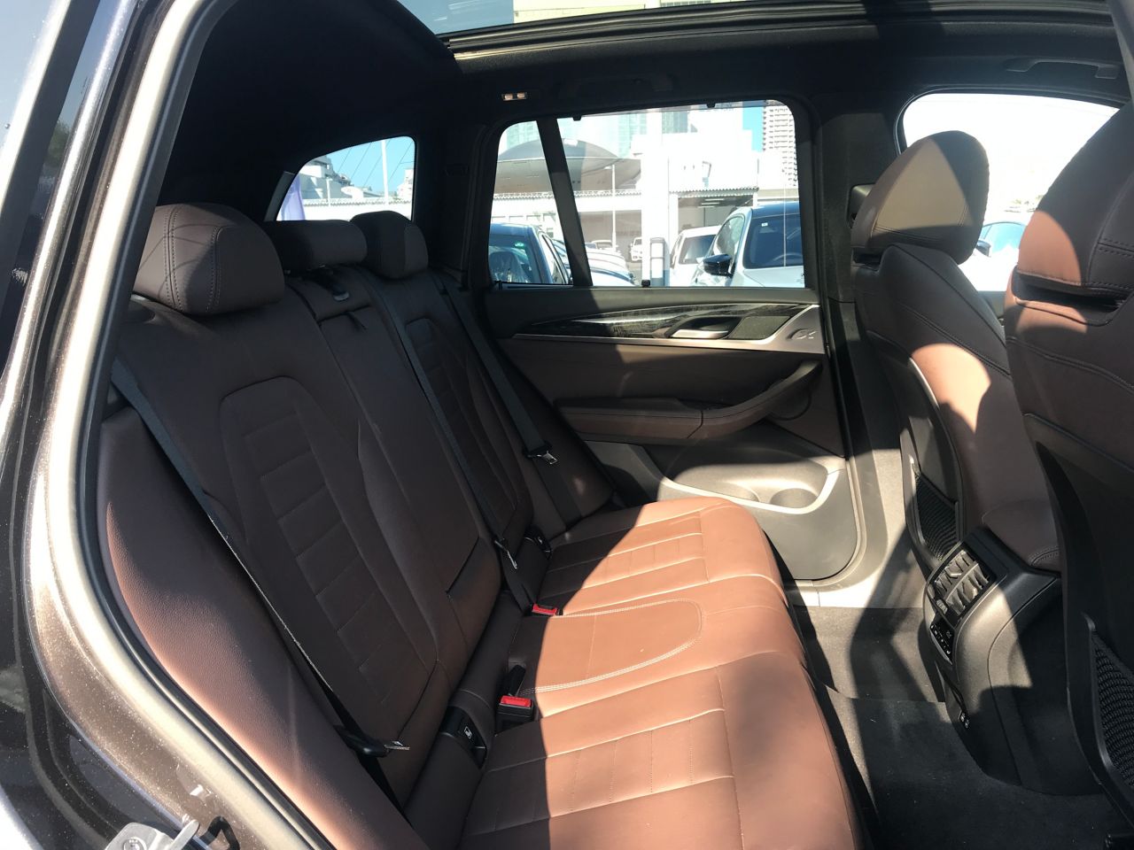 X3 xDrive20d RHD ZA