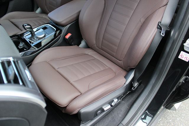 G01 X3 xDrive20d RHD ZA LCI