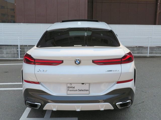 X6 xDrive30d M Sport RHD