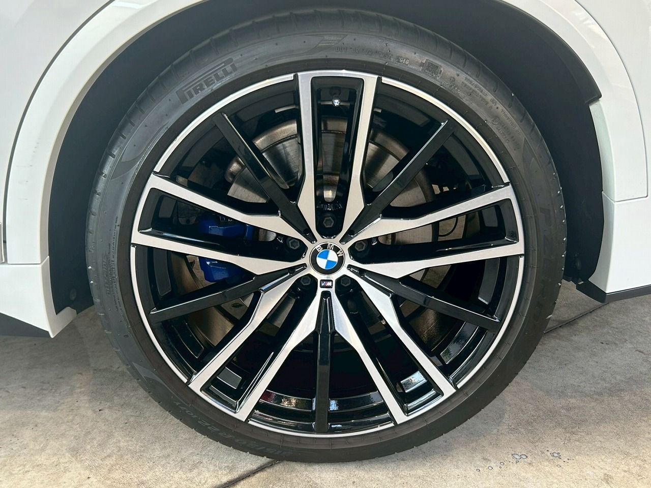 G05 X5 xDrive30d xLine B57 3.0d