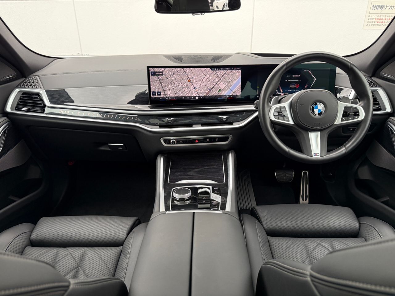 X6 xDrive30d M Sport RHD