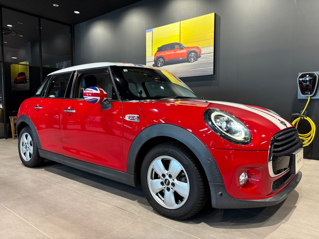 F55 COOPER D (AT)