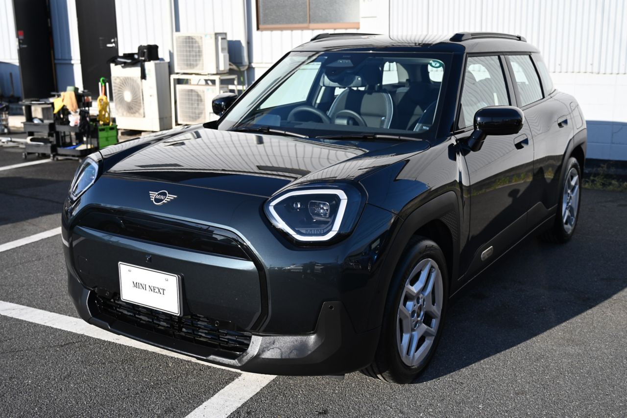 J05 MINI Aceman E