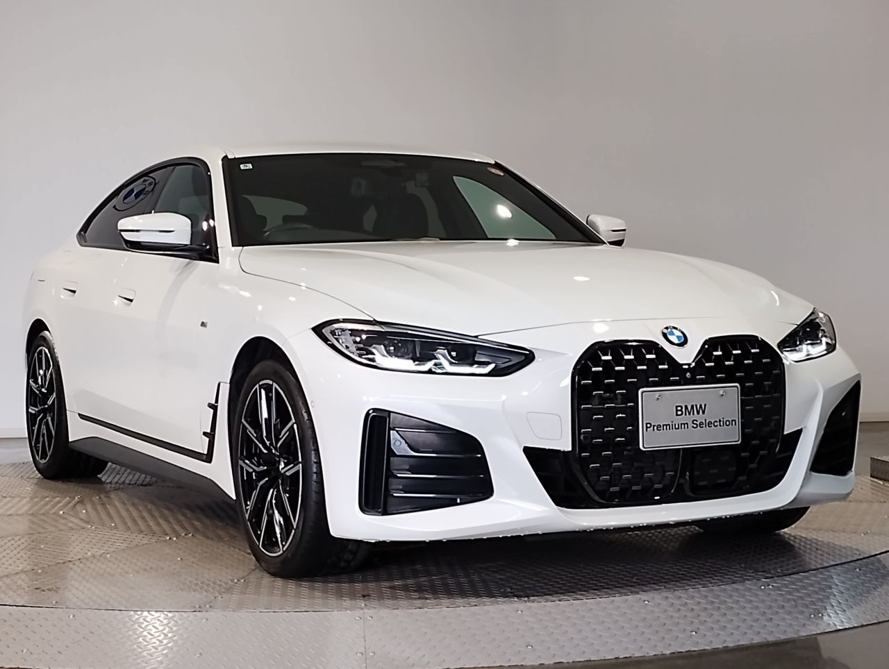 420i Gran Coupé RHD