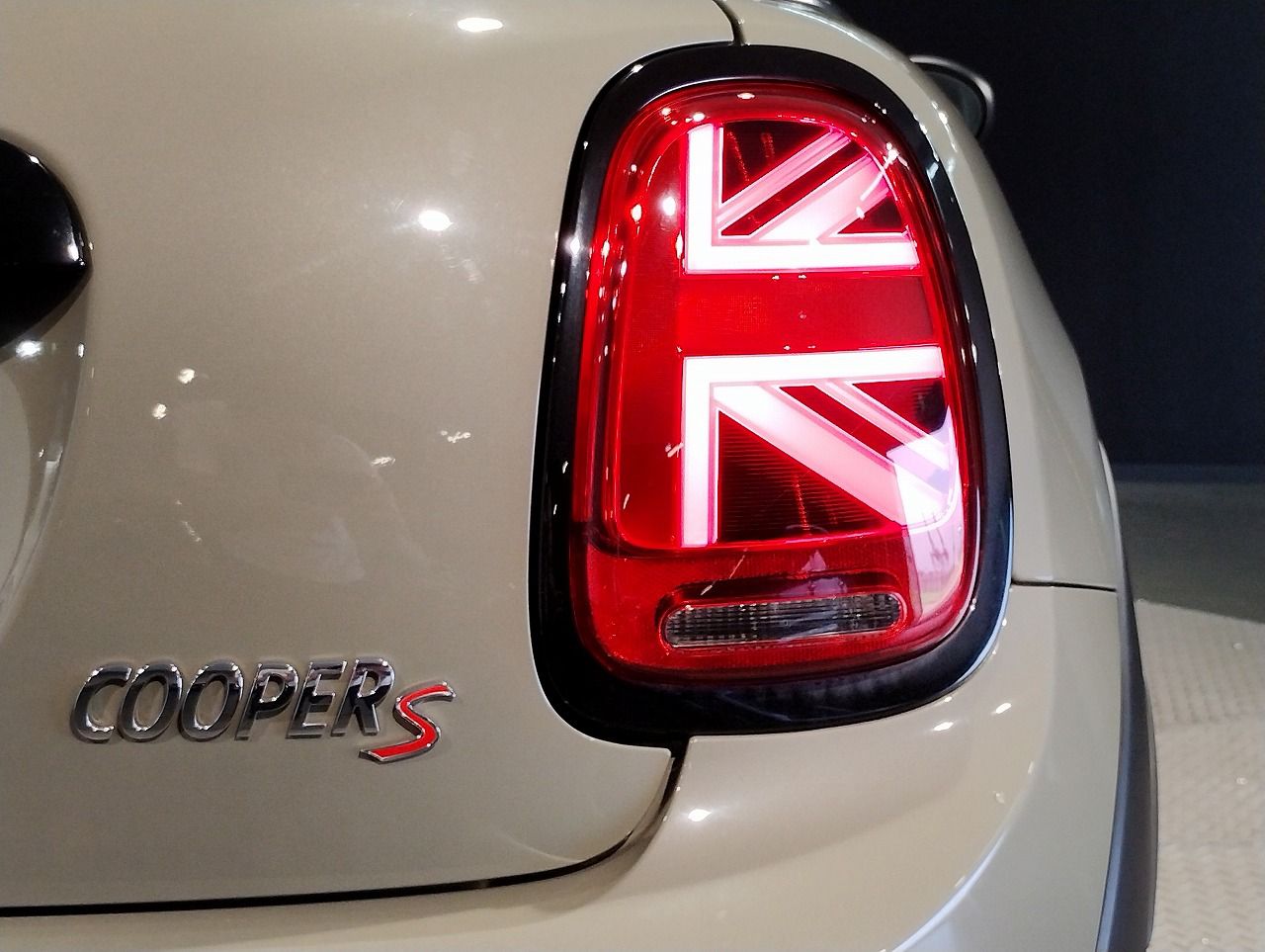 F56 MINI Cooper S 3-Door Hatch LCI