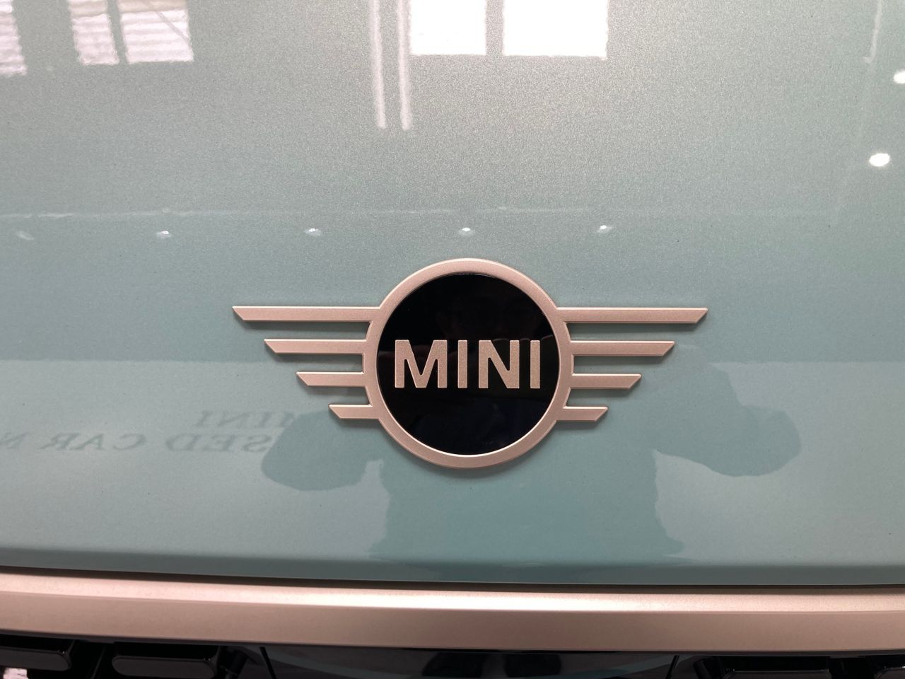 F66 MINI Cooper C 3Dr