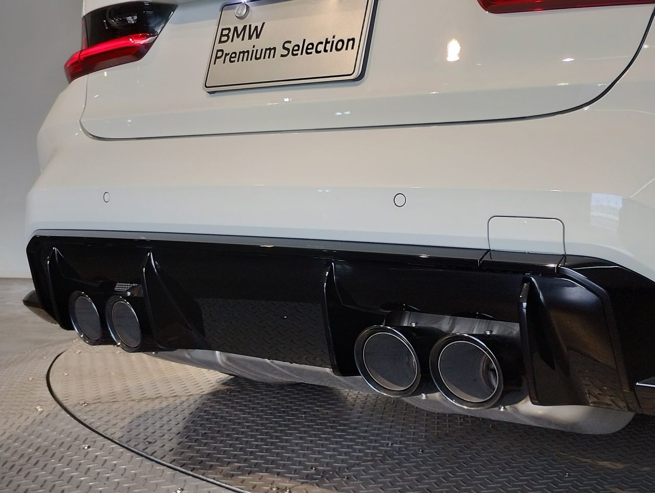 G80 M3 Competition M xDrive Saloon RHD