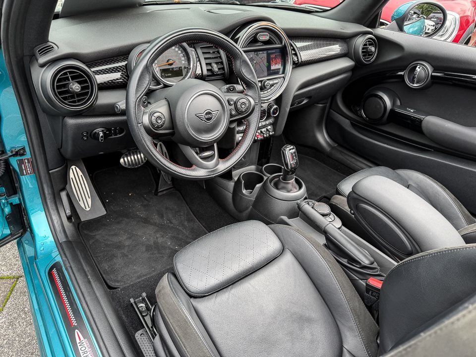 MINI Cooper S