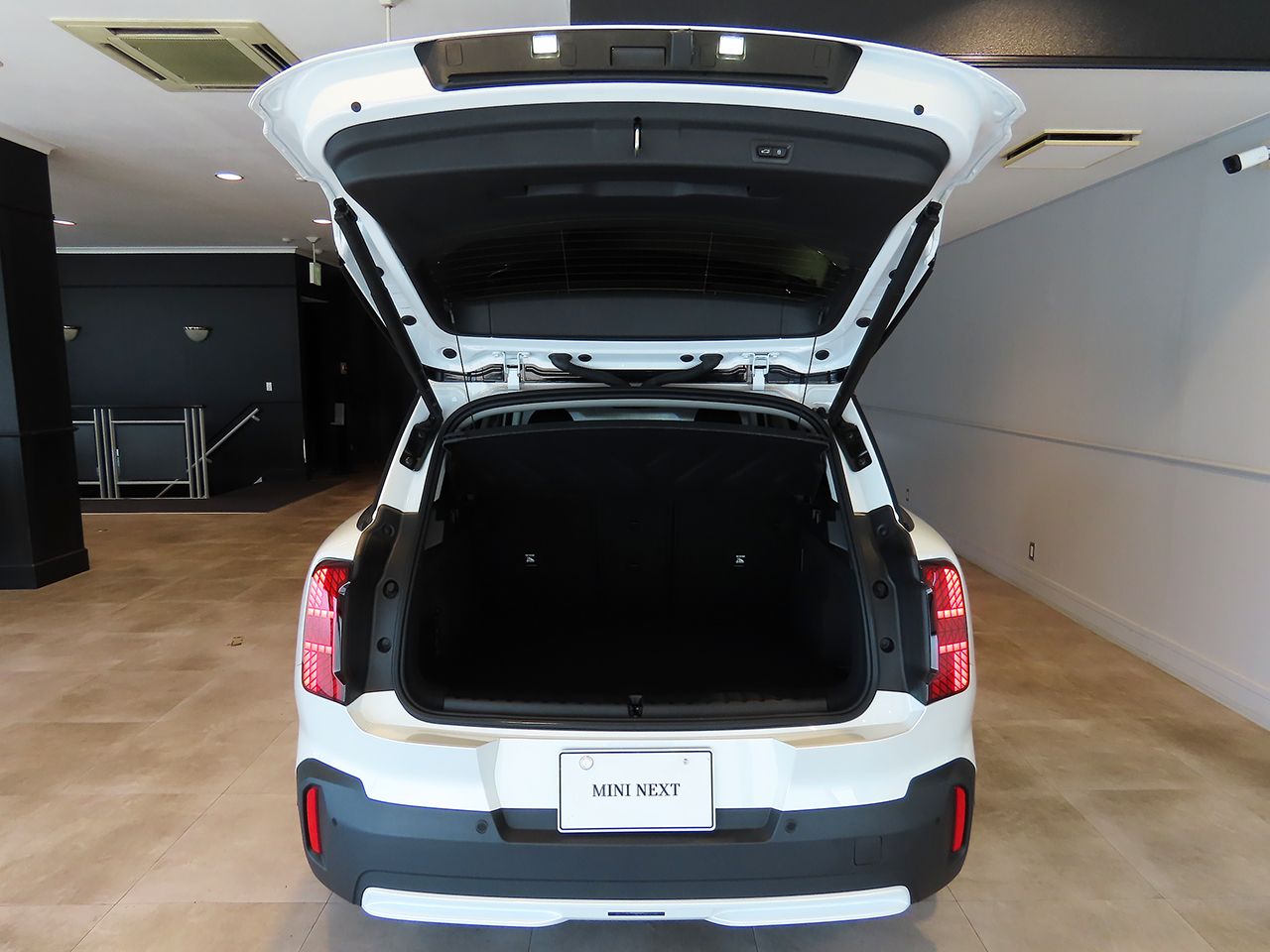 U25 MINI Countryman SE ALL4