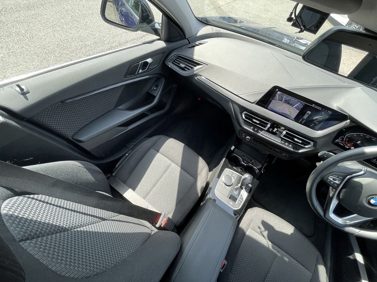 F40 118d Sports Hatch 5-door B47 2.0d