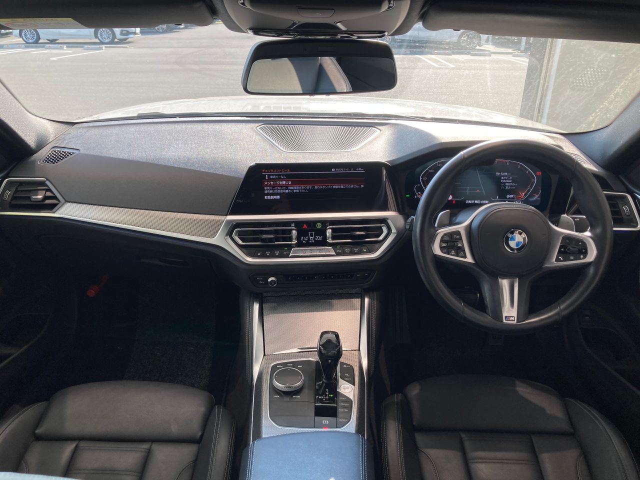 G22 420i B48 2.0 RHD