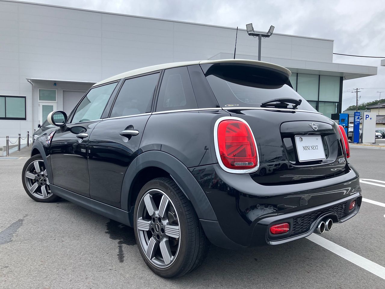 Cooper S 5 doors