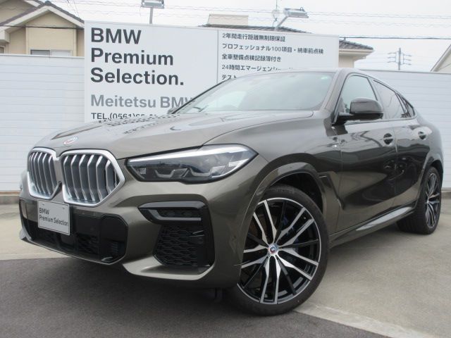 X6 xDrive35d M Sport