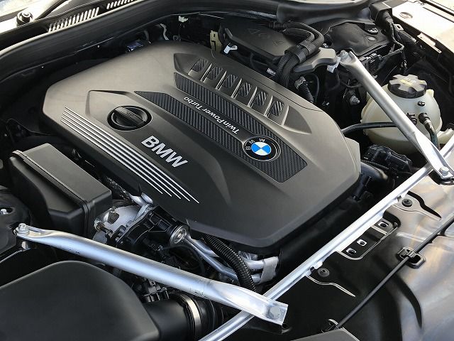 G16 840d xDrive Gran Coupe B57 3.0d