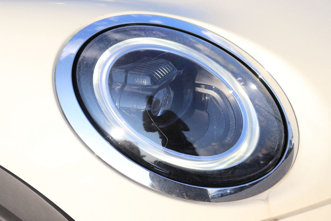 Cooper S 3 doors RHD