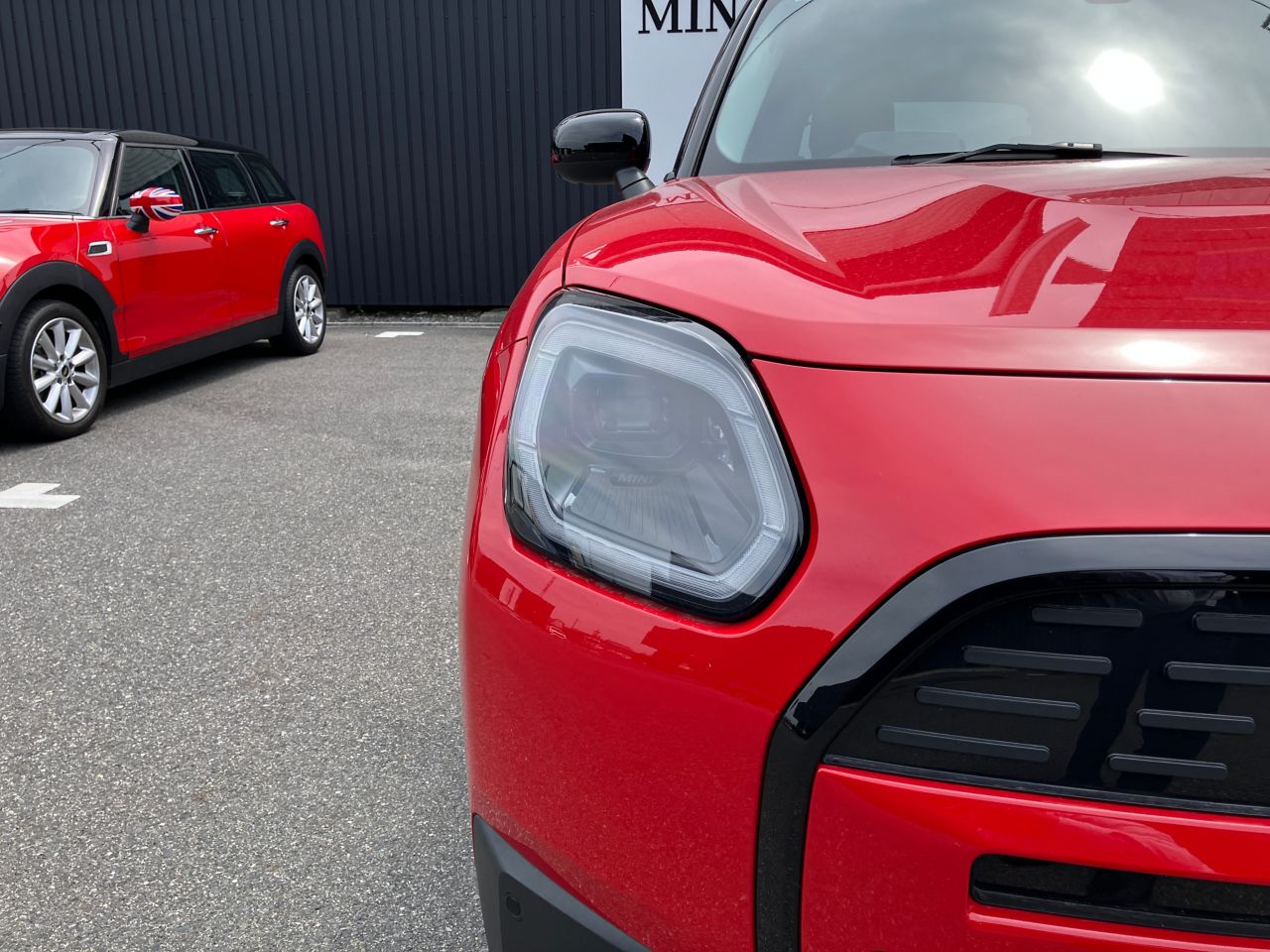 U25 MINI Countryman E
