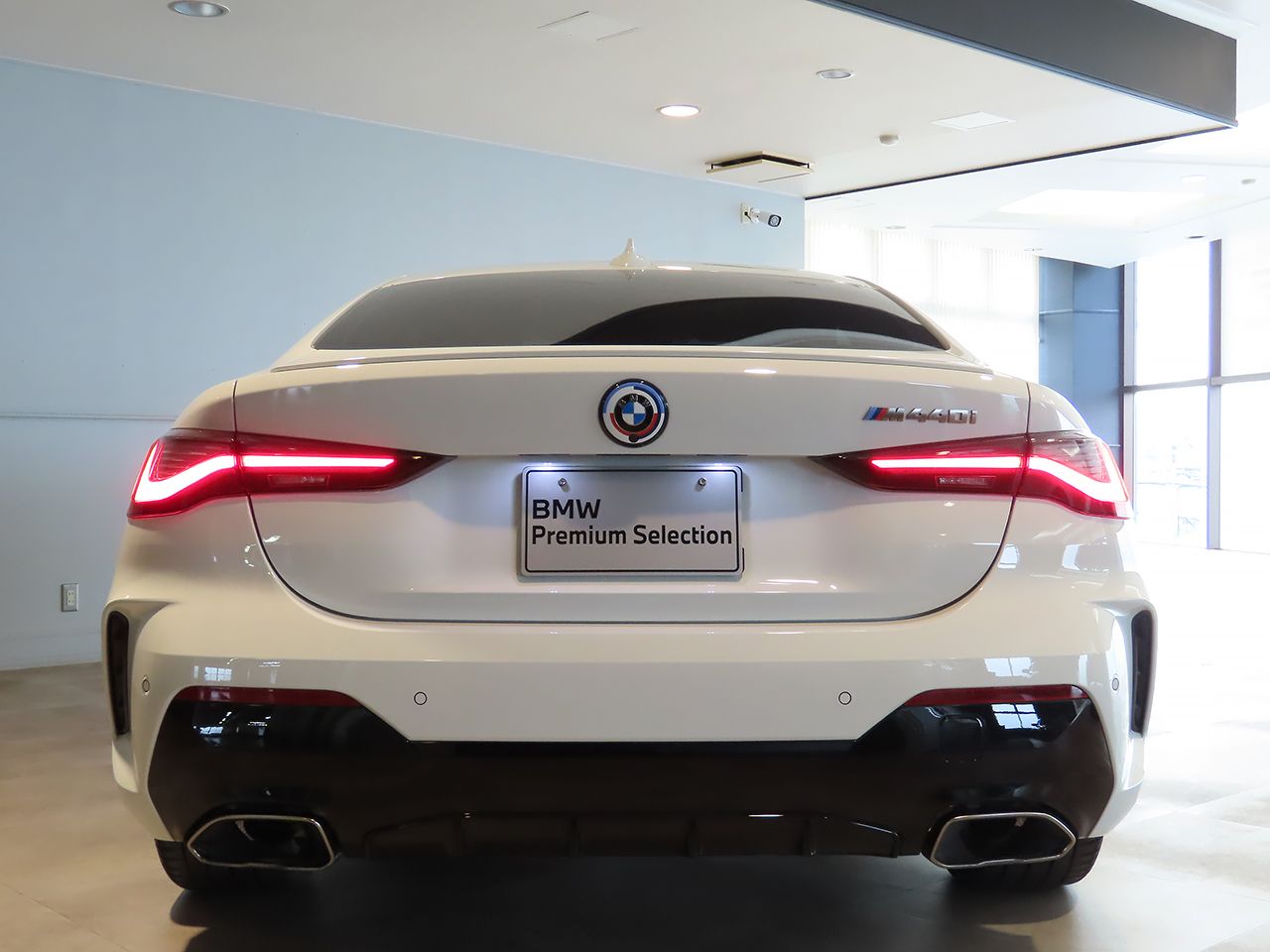 G22 M440i xDrive B58 3.0 RHD