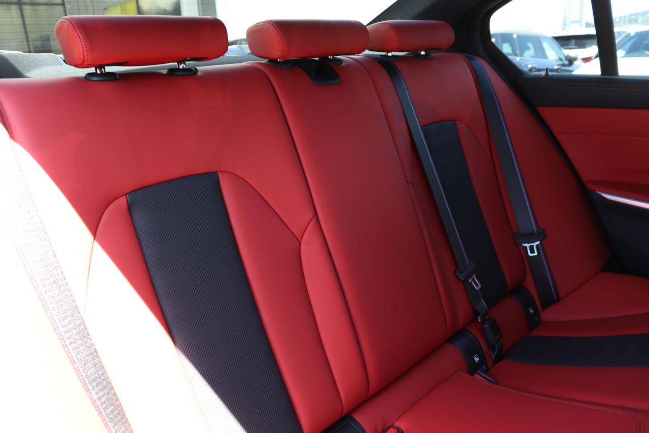 G80 M3 Competition M xDrive Saloon RHD