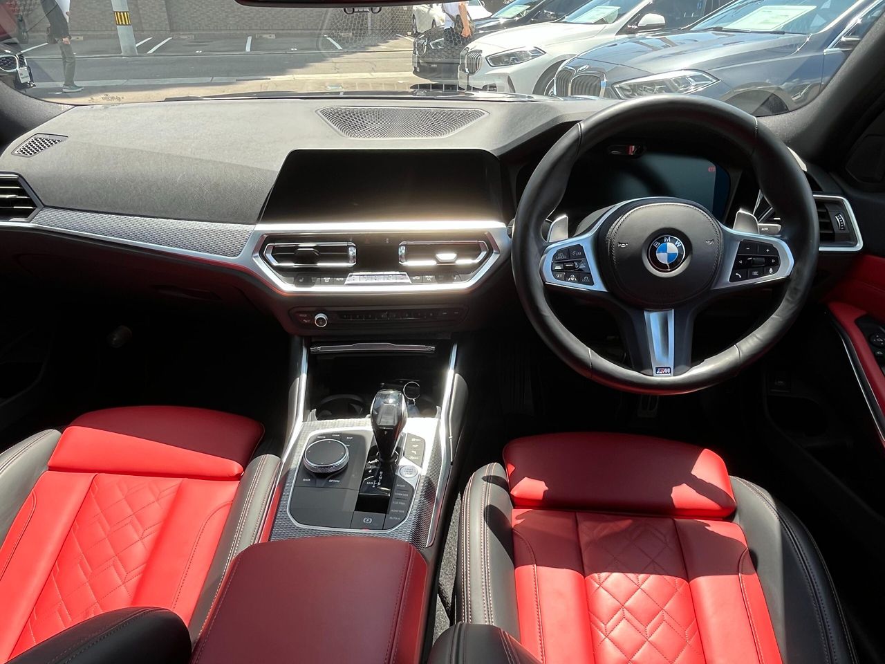 G20 320i Saloon RHD TU
