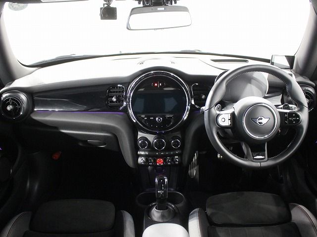 MINI JCW 3 Dr