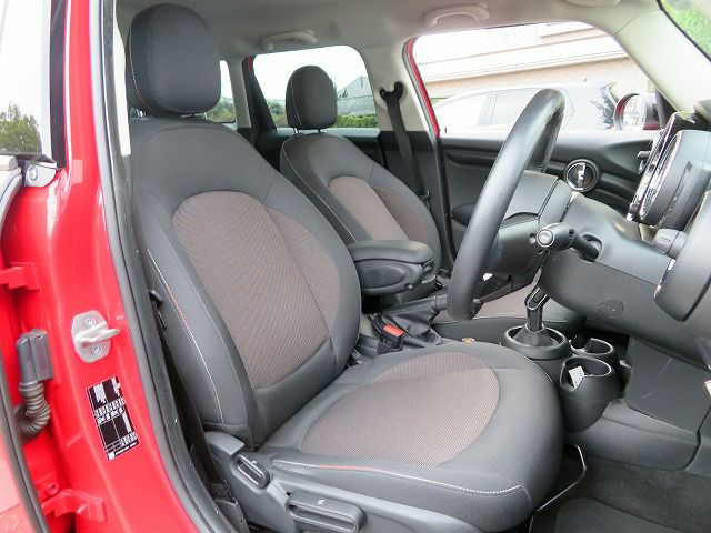 F55 MINI Cooper 5-Door Hatch LCI