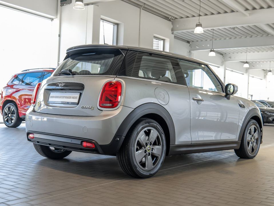 MINI Cooper SE