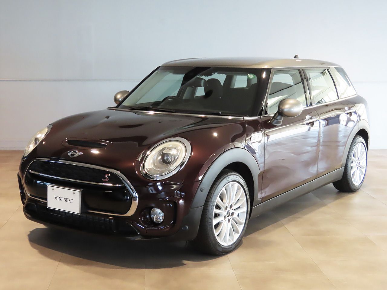 MINI COOPER SD CLUBMAN