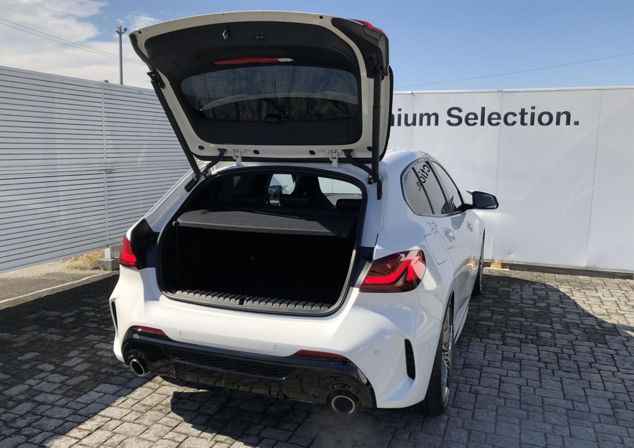 F40 M135i xDrive Sports Hatch 5-door B48 2.0i