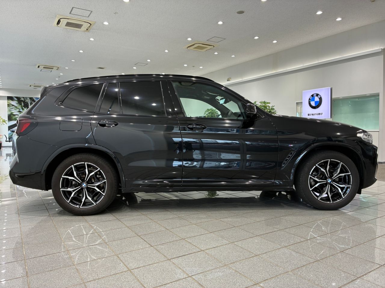 G01 X3 xDrive20d RHD ZA LCI
