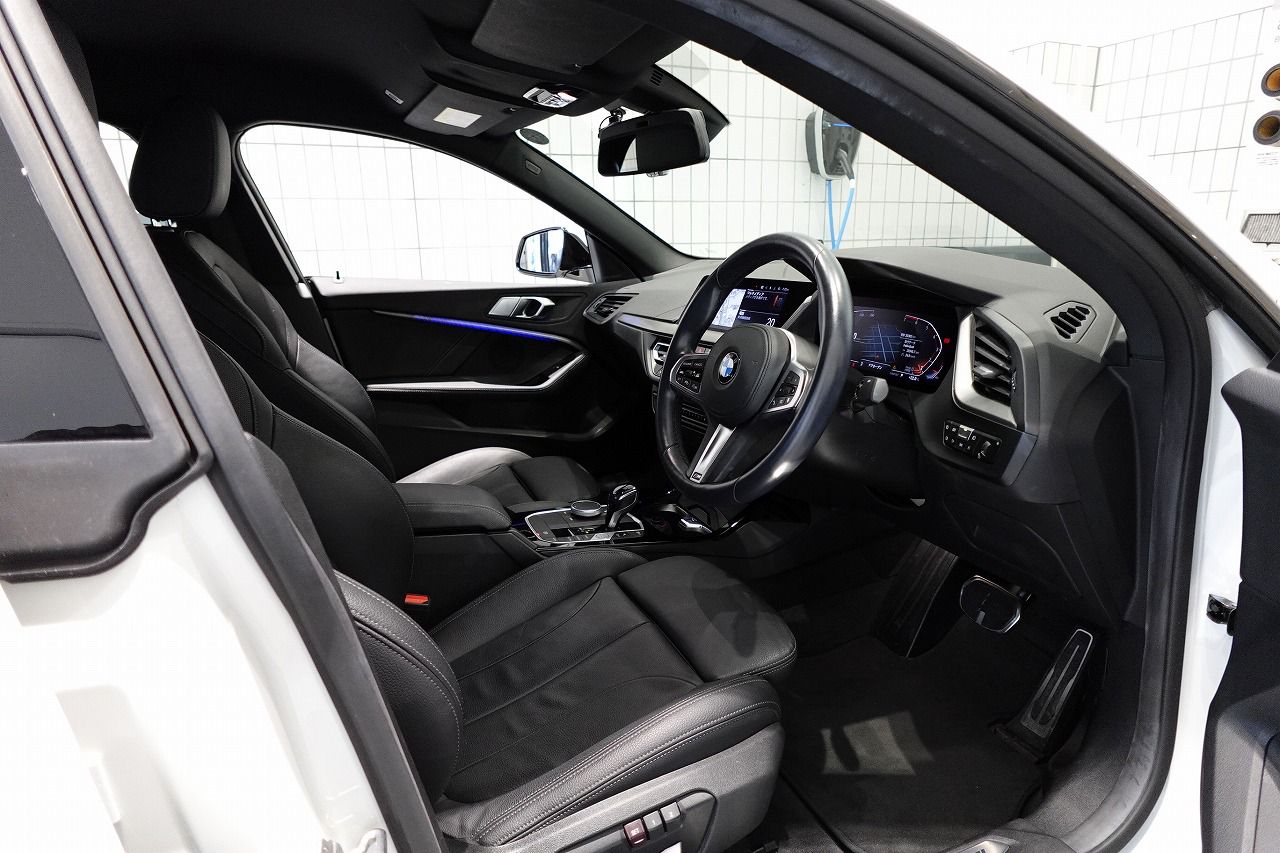 F44 218i Gran Coupe B38 1.5i