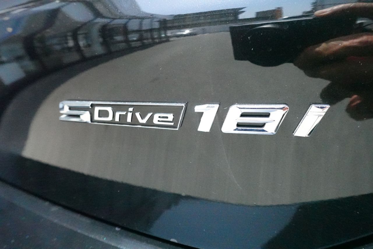 X1 sDrive18i RHD