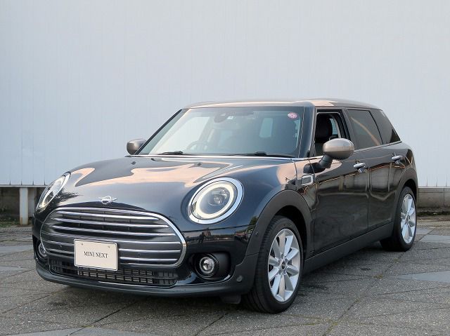 MINI COOPER D CLUBMAN.