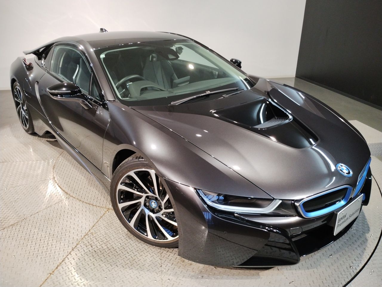 BMWI I8 RHD