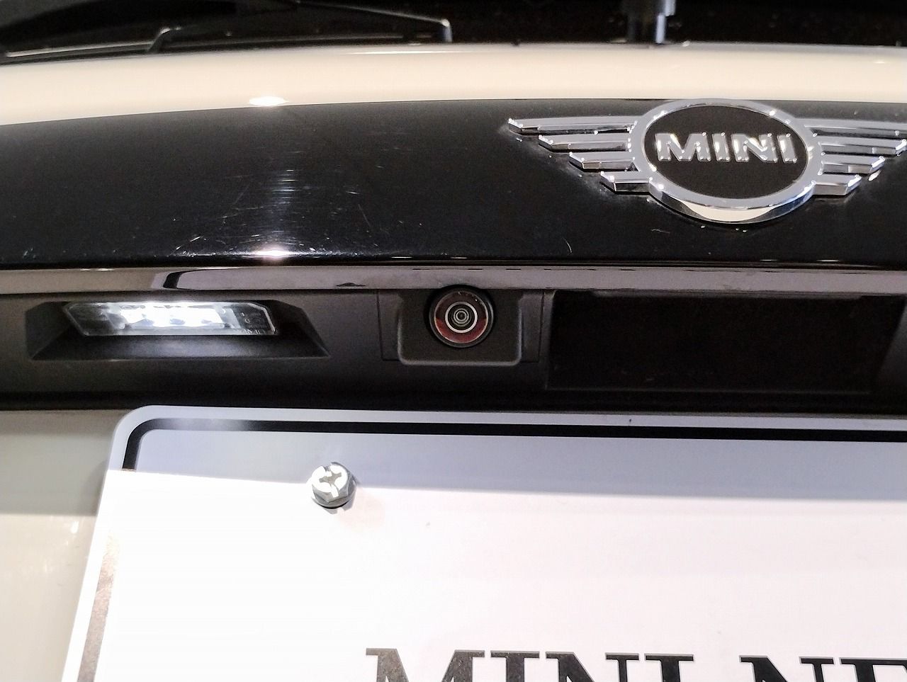 Cooper S 5 doors