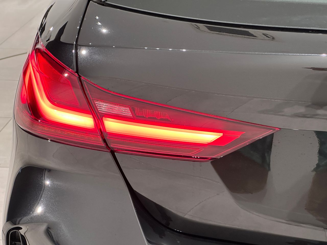 F40 118d Sports Hatch 5-door B47 2.0d