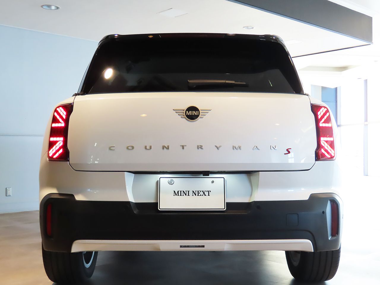 U25 MINI Countryman S ALL4