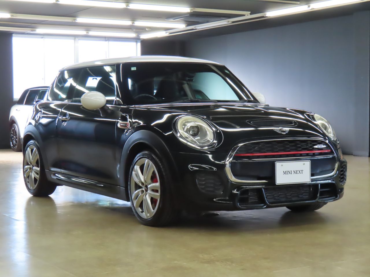 F56 MINI JOHN COOPER WORKS