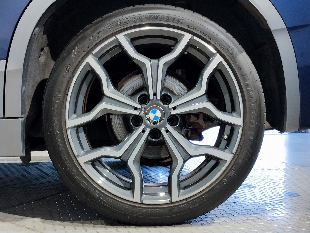 F39 X2 xDrive18d SAC B47 2.0d