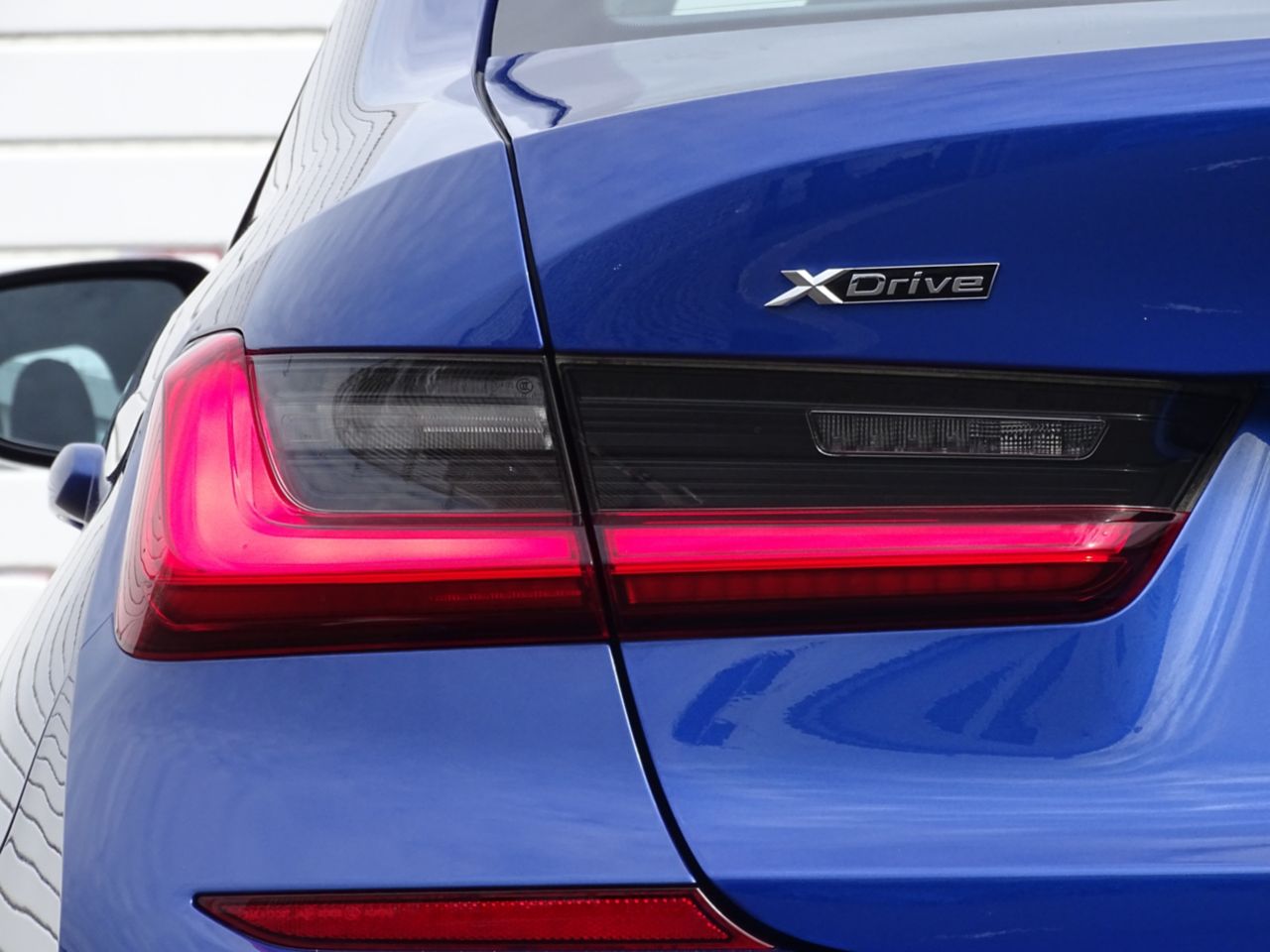 G20 320d xDrive RHD Saloon