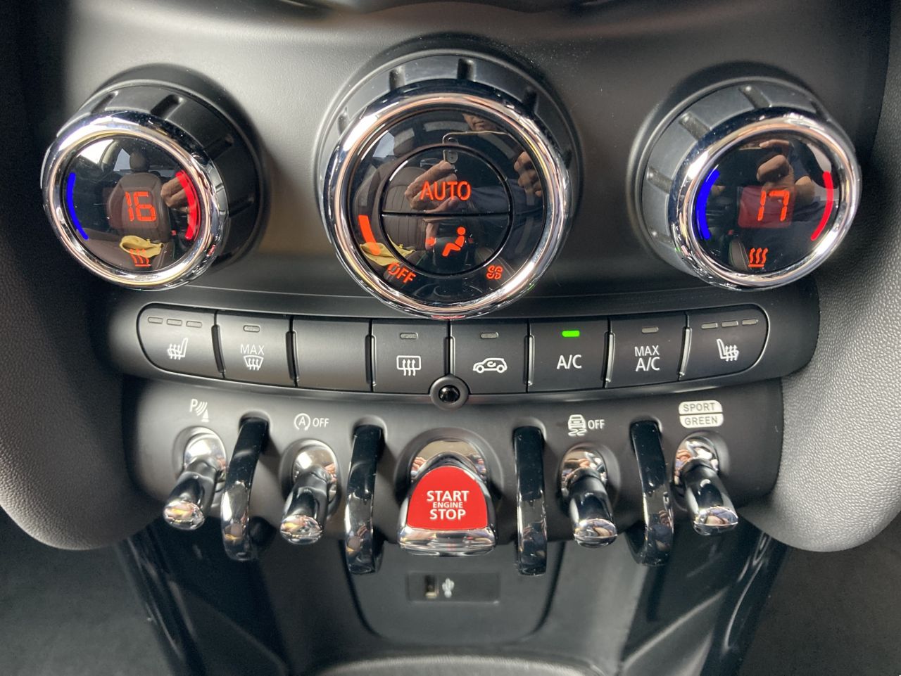F56 MINI Cooper S 3-Door Hatch LCI