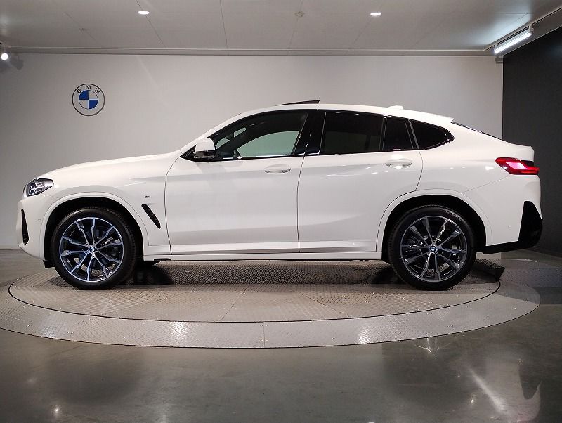 X4 xDrive20d RHD