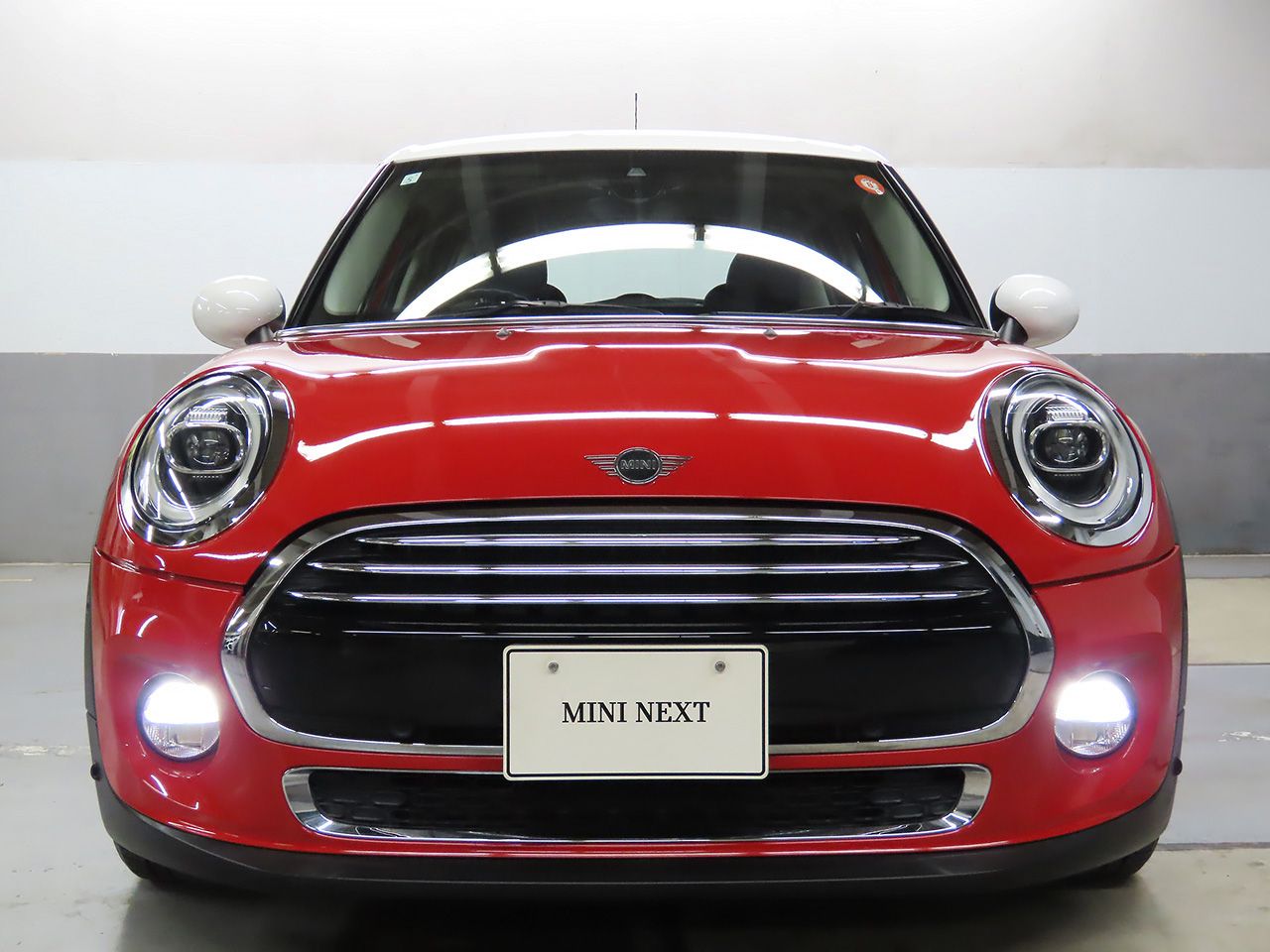 F55 MINI Cooper 5-Door Hatch LCI