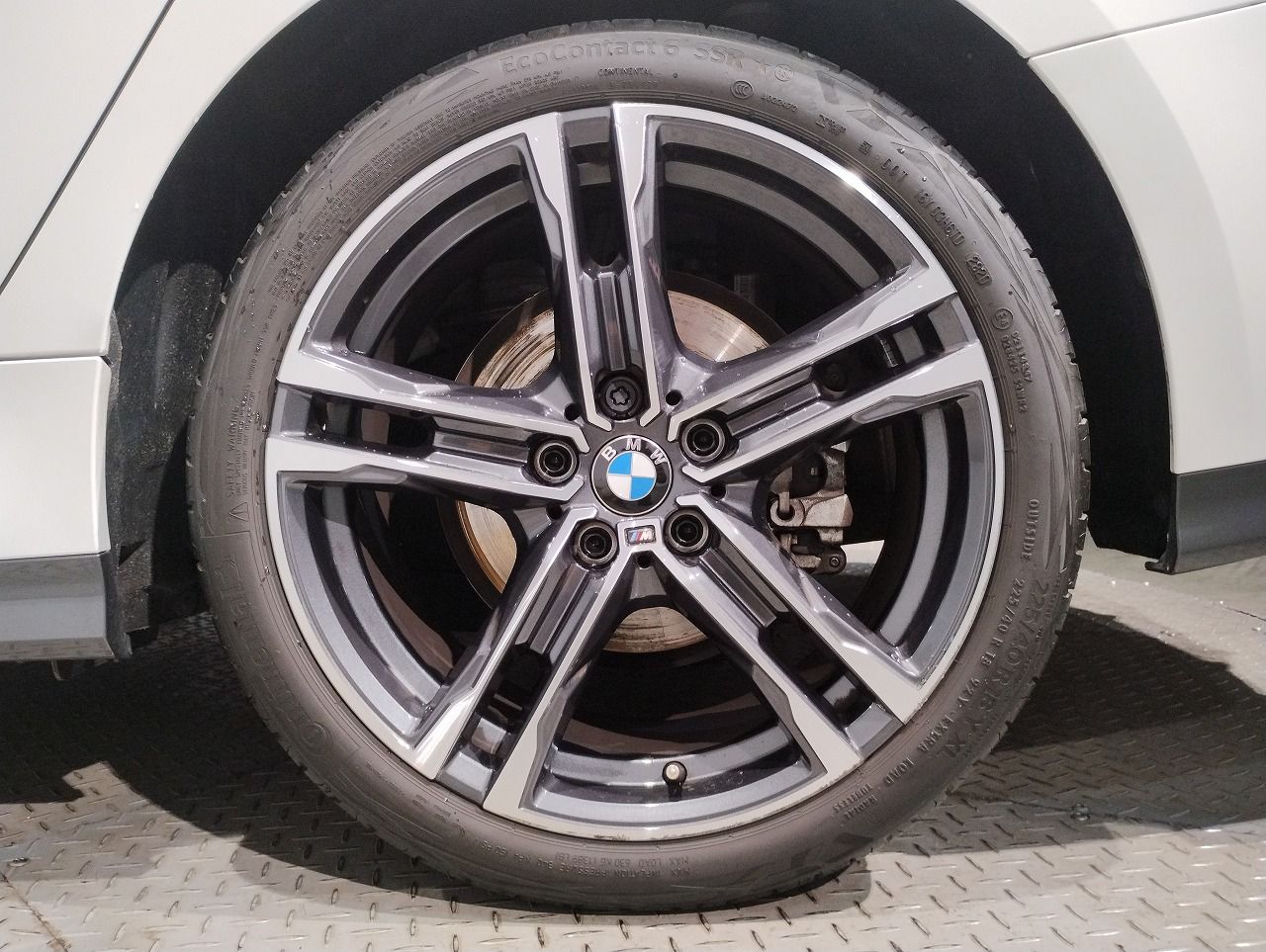 F44 218i Gran Coupe B38 1.5i