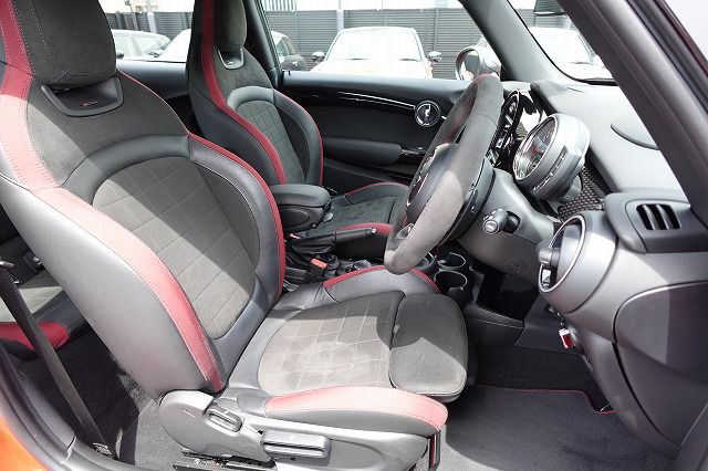 F56 MINI JOHN COOPER WORKS